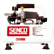 SENCO AC4504 kompresors bez eļļas